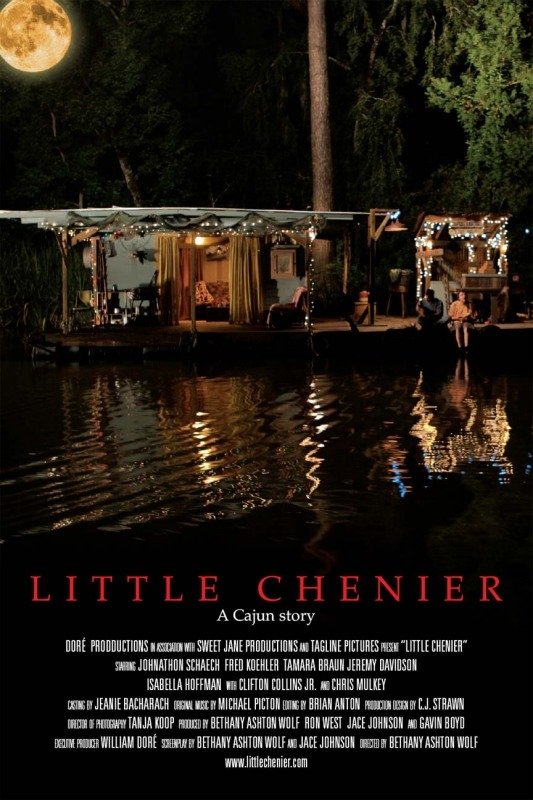 Постер Little Chenier